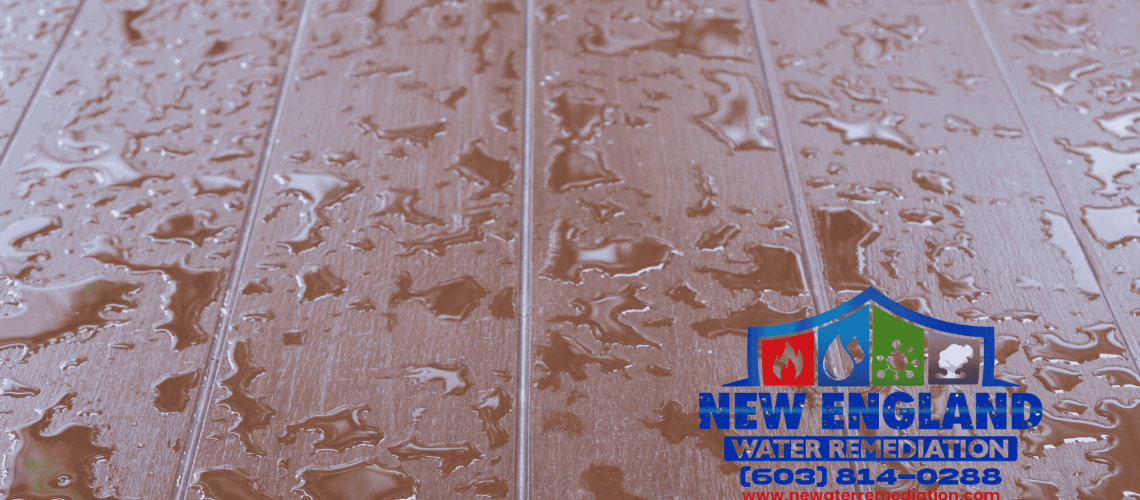 What is Water Damage Restoration Insights from New England Water Remediation